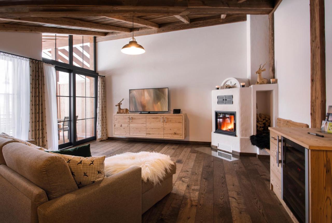 Alpin Lodges - Moderne Appartements Mit Zugang Zu 3000 Qm Spa Panoramahotel Oberjoch Bad Hindelang Extérieur photo