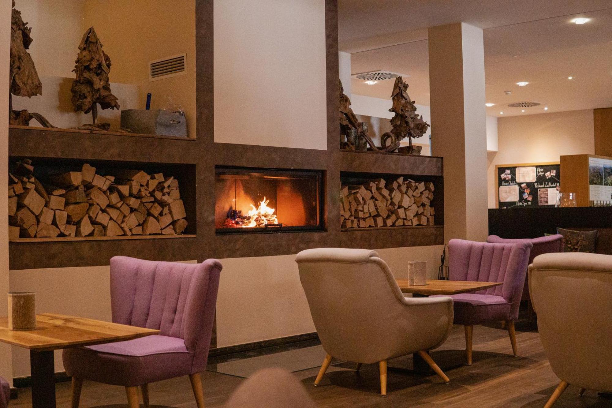 Alpin Lodges - Moderne Appartements Mit Zugang Zu 3000 Qm Spa Panoramahotel Oberjoch Bad Hindelang Extérieur photo