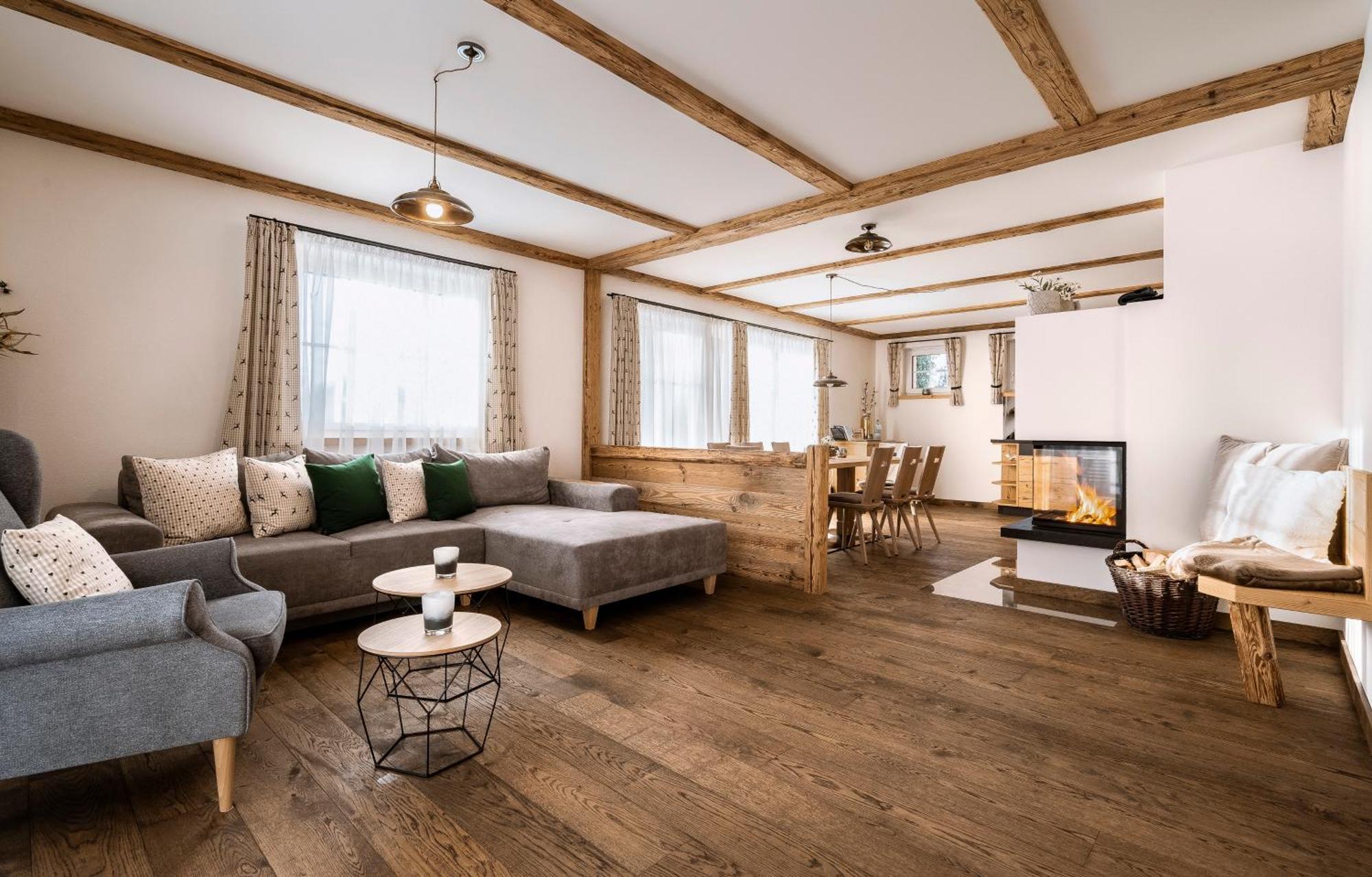 Alpin Lodges - Moderne Appartements Mit Zugang Zu 3000 Qm Spa Panoramahotel Oberjoch Bad Hindelang Extérieur photo